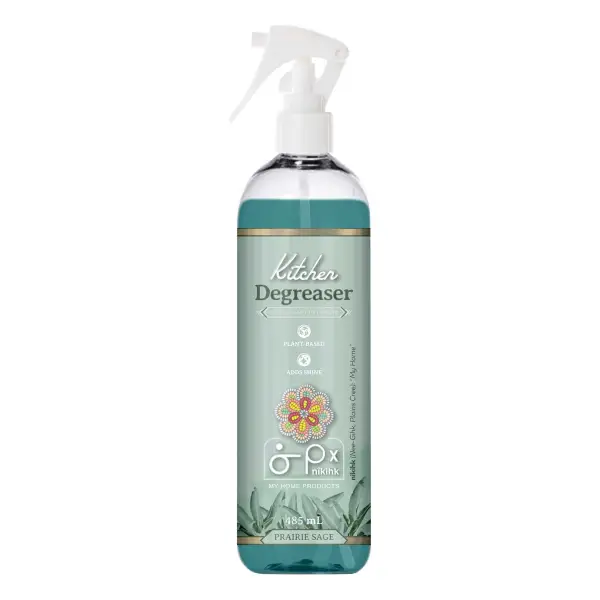 kitchen degreaser cleaner