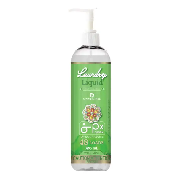 Laundry Liquid