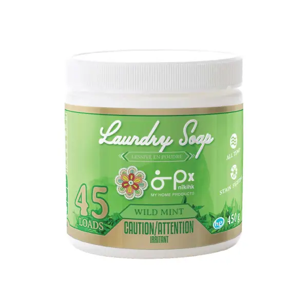 Laundry Powder