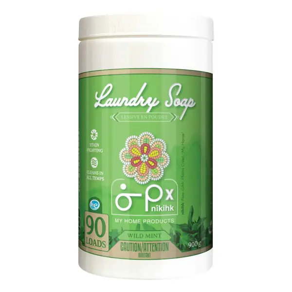 Laundry Detergent Powder